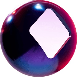 3D sphere logo for iGcore sportsbook